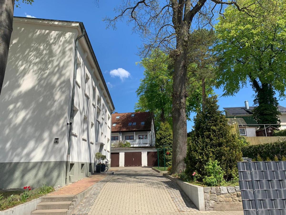 Fewo Martha Zinnowitz Bagian luar foto
