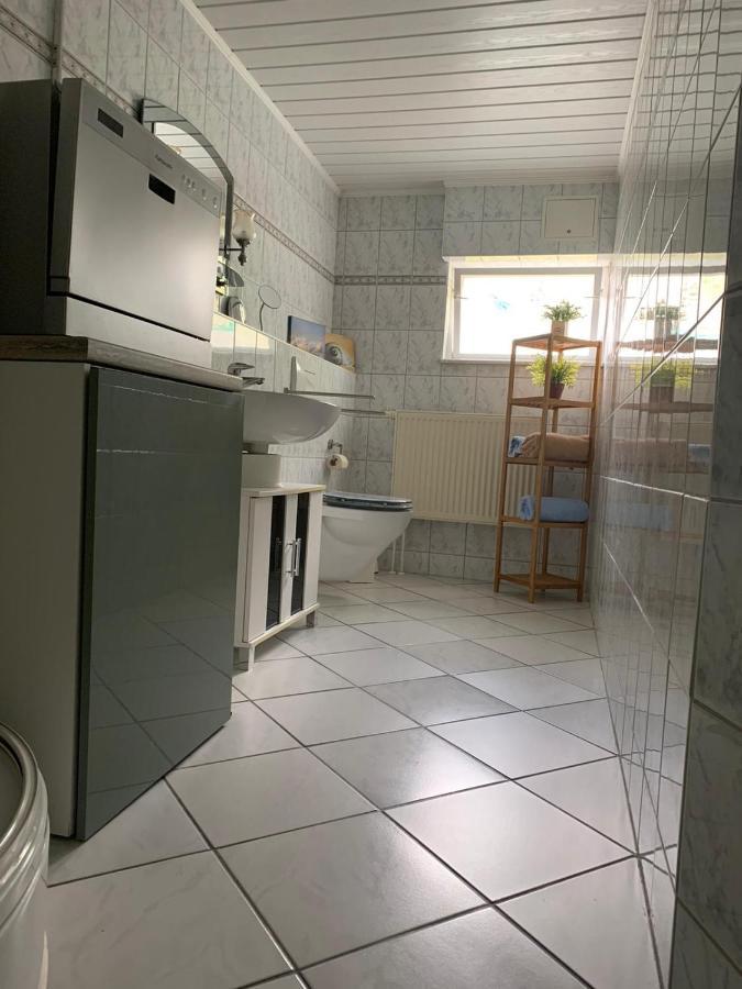 Fewo Martha Zinnowitz Bagian luar foto