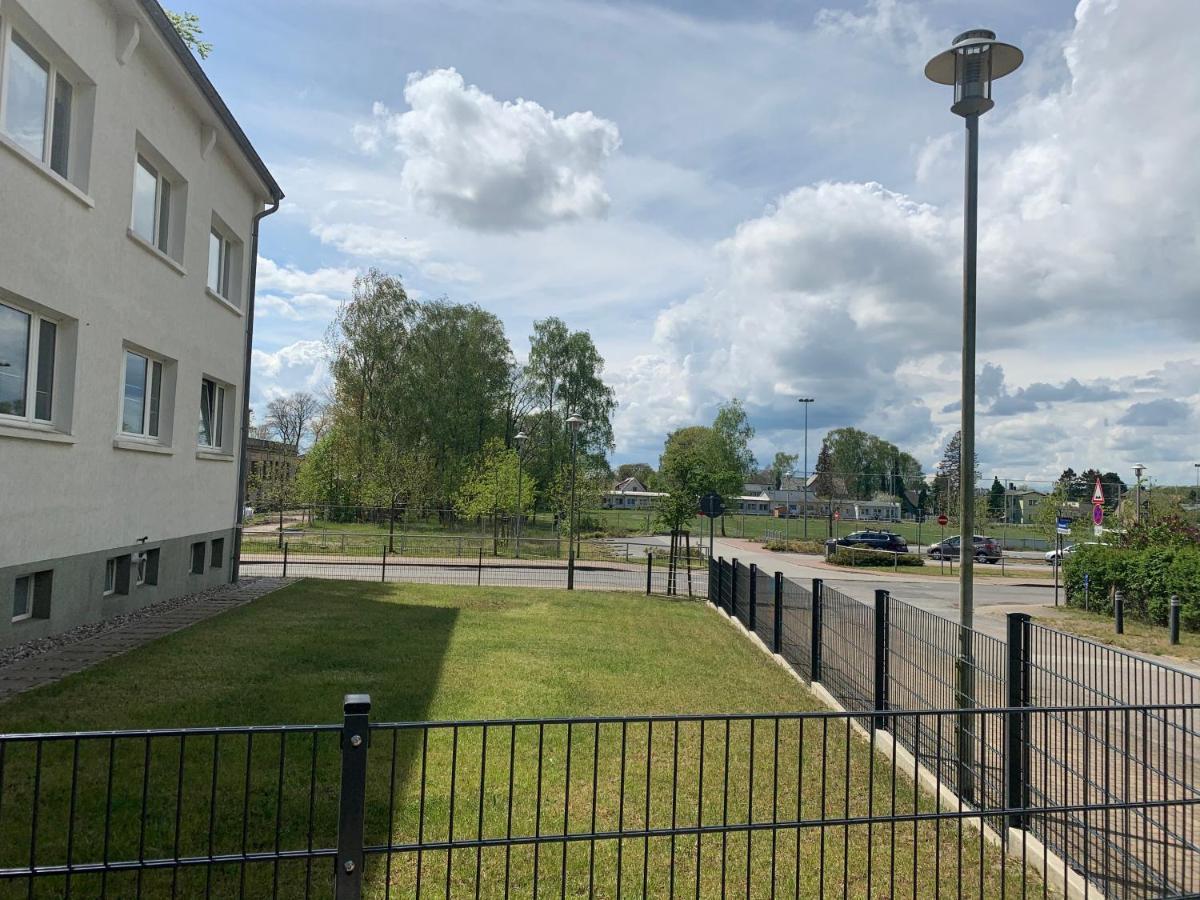 Fewo Martha Zinnowitz Bagian luar foto